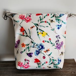 Betsey Johnson Organical Botanical Tote